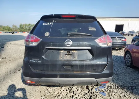 2016 Nissan Rogue S from USA, damaged, VIN 5N1AT2MV8GC915678